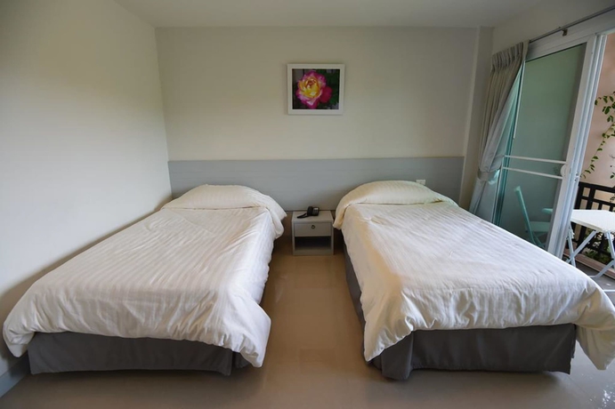 Imagen de la habitación del Hotel Rose Villa Resort. Foto 6