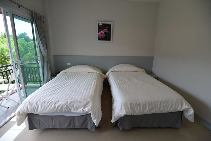 Imagen de la habitación del Hotel Rose Villa Resort. Foto 8