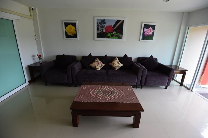 Imagen de los interiores del Hotel Rose Villa Resort. Foto 19