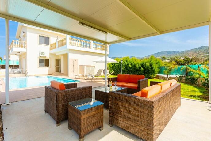 Imagen general del Hotel Rose Villas Collection. Foto 5