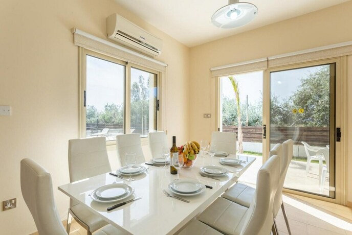 Imagen general del Hotel Rose Villas Collection. Foto 13