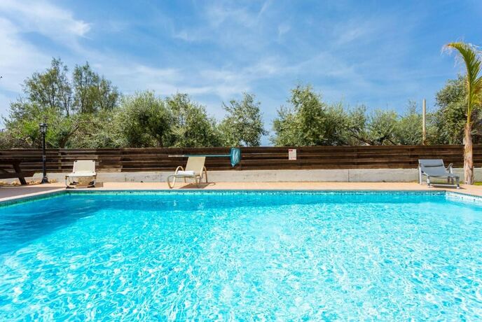 Imagen general del Hotel Rose Villas Collection. Foto 15