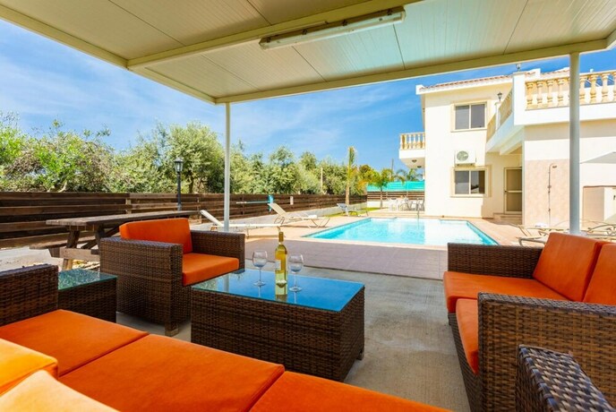 Imagen general del Hotel Rose Villas Collection. Foto 16