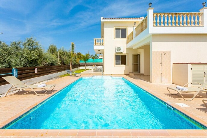 Imagen general del Hotel Rose Villas Collection. Foto 17