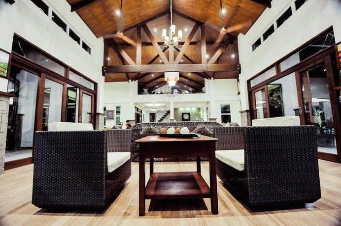 Imagen de los interiores del Hotel Rose Villas Resort. Foto 6