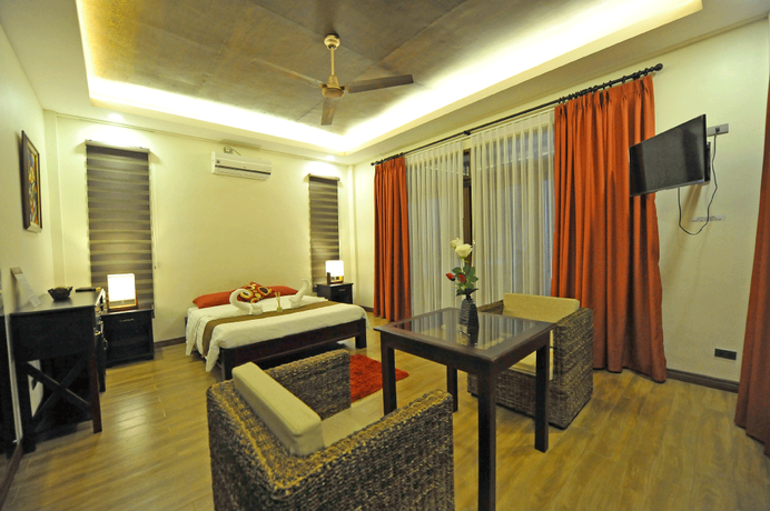 Imagen general del Hotel Rose Villas Resort. Foto 3