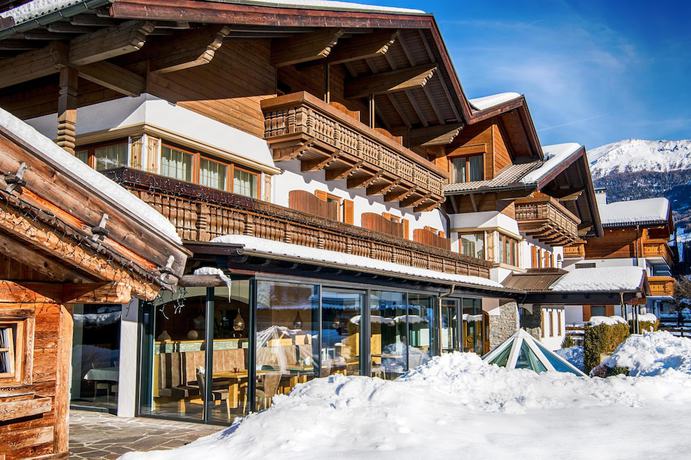 Imagen general del Hotel Rose, Wiesen - Prati. Foto 1