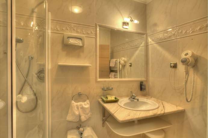 Imagen de la habitación del Hotel Rose, Wiesen - Prati. Foto 14