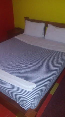 Imagen de la habitación del Hotel Rose Wood Lounge. Foto 2