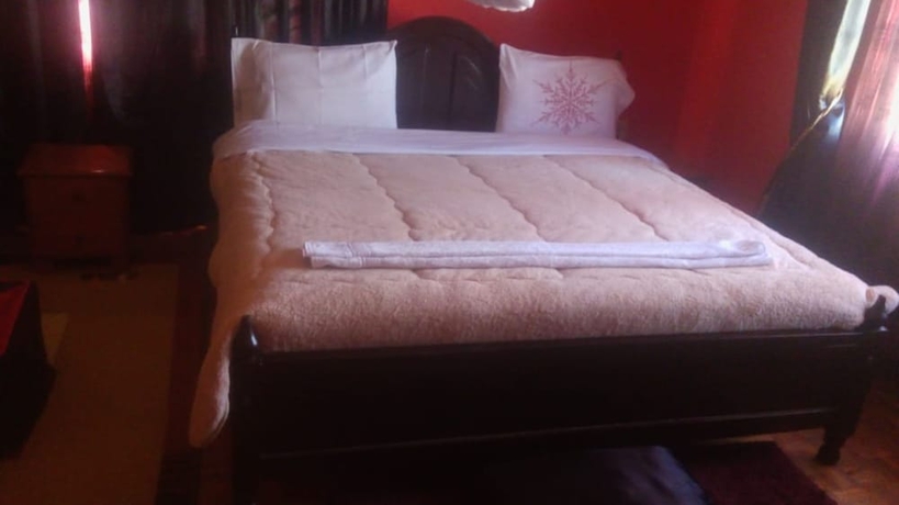 Imagen de la habitación del Hotel Rose Wood Lounge. Foto 7