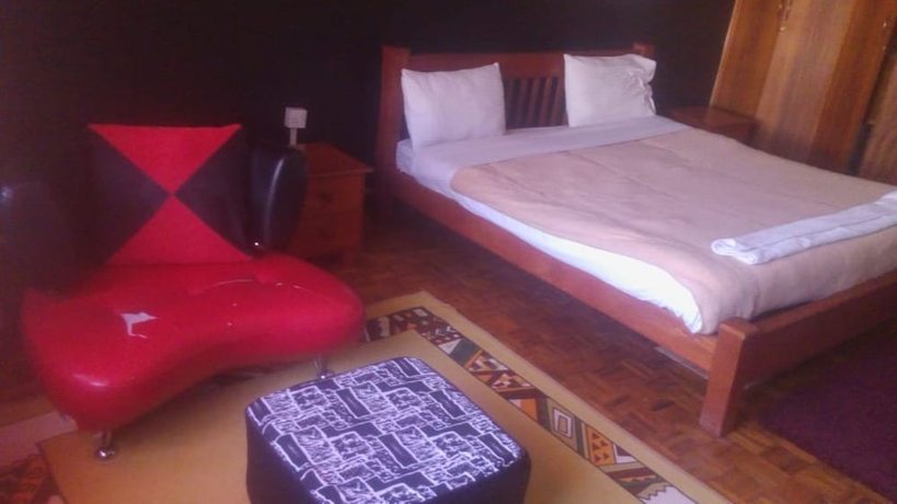 Imagen de la habitación del Hotel Rose Wood Lounge. Foto 8