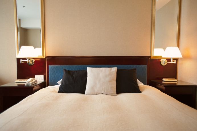 Imagen de la habitación del Hotel Rose Yokohama. Foto 5