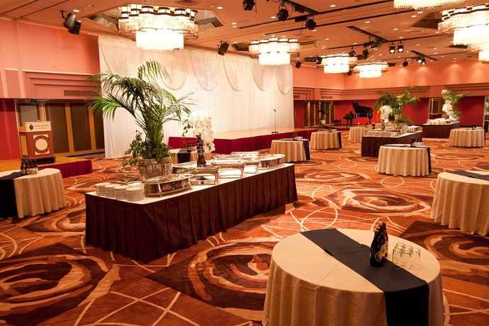 Imagen de los interiores del Hotel Rose Yokohama. Foto 10