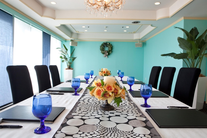 Imagen de los interiores del Hotel Rose Yokohama. Foto 12