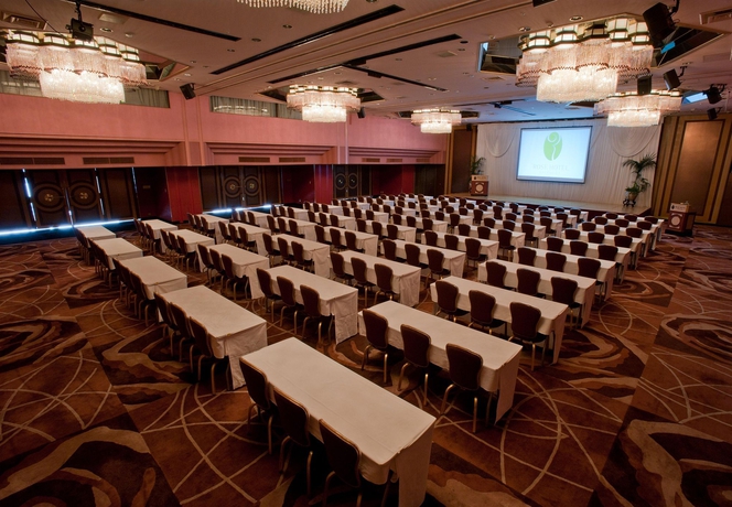 Imagen de los interiores del Hotel Rose Yokohama. Foto 13