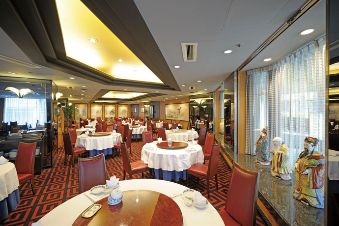 Imagen del bar/restaurante del Hotel Rose Yokohama. Foto 3