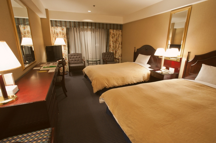 Imagen de la habitación del Hotel Rose Yokohama. Foto 6