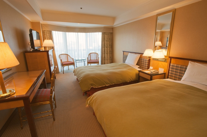 Imagen de la habitación del Hotel Rose Yokohama. Foto 7