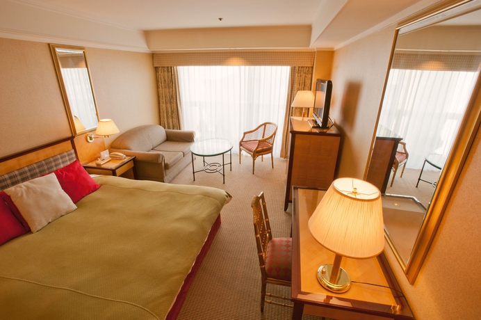 Imagen de la habitación del Hotel Rose Yokohama. Foto 8