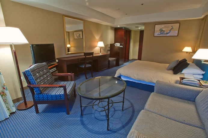 Imagen de la habitación del Hotel Rose Yokohama. Foto 9