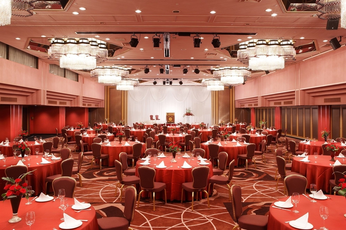 Imagen de los interiores del Hotel Rose Yokohama. Foto 15