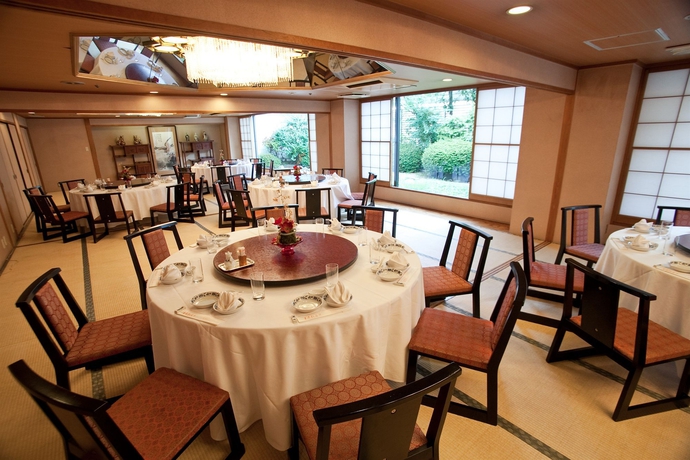 Imagen del bar/restaurante del Hotel Rose Yokohama. Foto 4