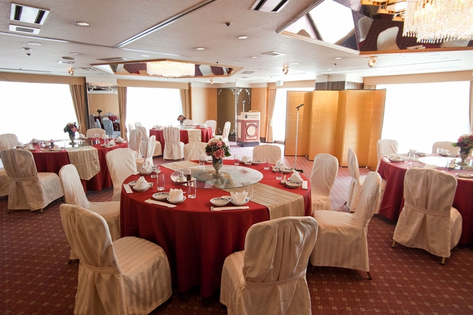 Imagen de los interiores del Hotel Rose Yokohama. Foto 16