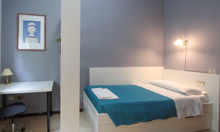 Imagen de la habitación del Hotel Rose and Crown, Correggio. Foto 8