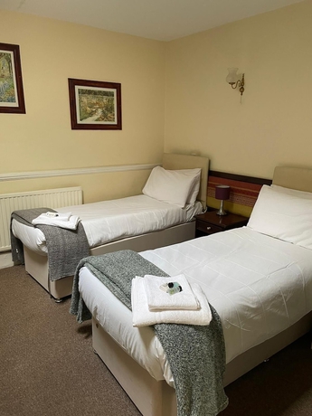 Imagen de la habitación del Hotel Rose and Crown, Haverhill. Foto 2
