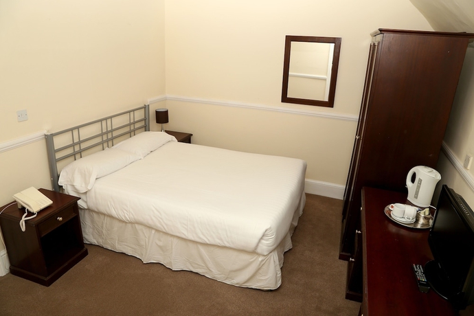 Imagen de la habitación del Hotel Rose and Crown, Haverhill. Foto 3