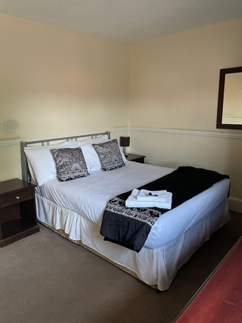 Imagen de la habitación del Hotel Rose and Crown, Haverhill. Foto 4