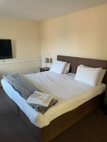 Imagen general del Hotel Rose and Crown, Haverhill. Foto 1