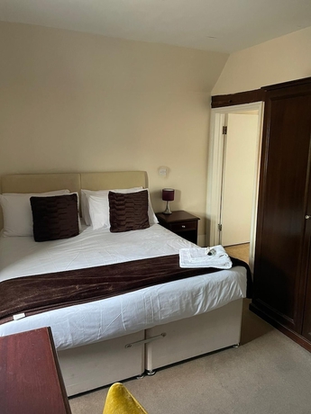 Imagen de la habitación del Hotel Rose and Crown, Haverhill. Foto 5