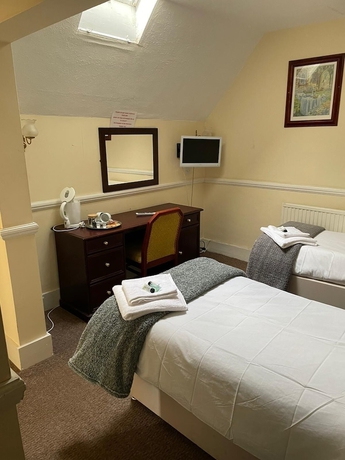Imagen de la habitación del Hotel Rose and Crown, Haverhill. Foto 8