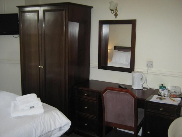 Imagen de la habitación del Hotel Rose and Crown, Haverhill. Foto 10