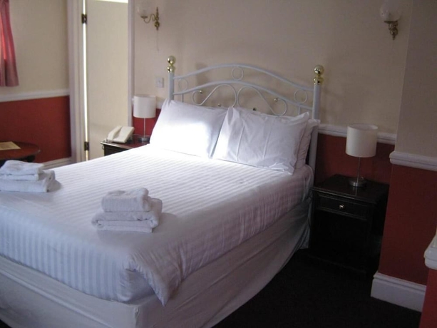 Imagen de la habitación del Hotel Rose and Crown, Haverhill. Foto 11