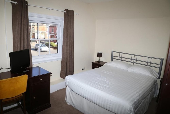 Imagen de la habitación del Hotel Rose and Crown, Haverhill. Foto 12