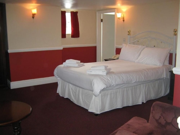 Imagen de la habitación del Hotel Rose and Crown, Haverhill. Foto 14