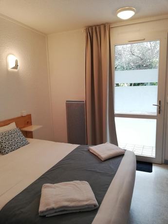 Imagen de la habitación del Hotel Rose des vents. Foto 4