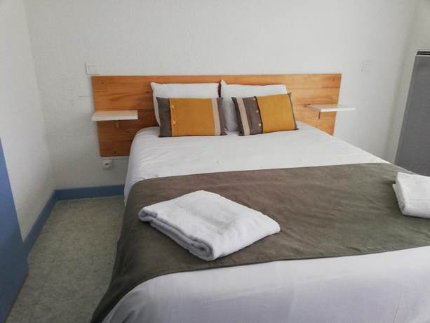 Imagen de la habitación del Hotel Rose des vents. Foto 5