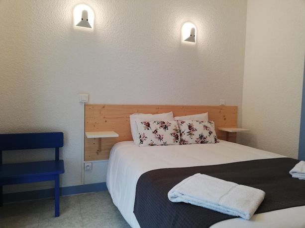 Imagen de la habitación del Hotel Rose des vents. Foto 7