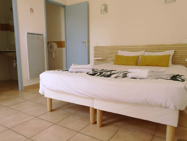 Imagen de la habitación del Hotel Rose des vents. Foto 11