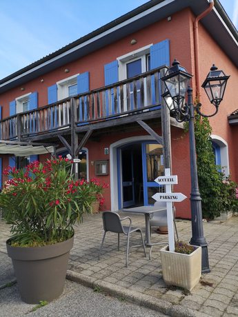 Imagen general del Hotel Rose des vents. Foto 1