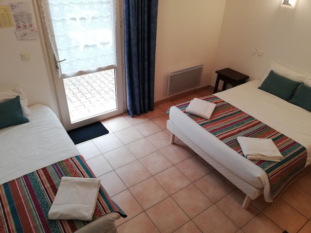 Imagen de la habitación del Hotel Rose des vents. Foto 14