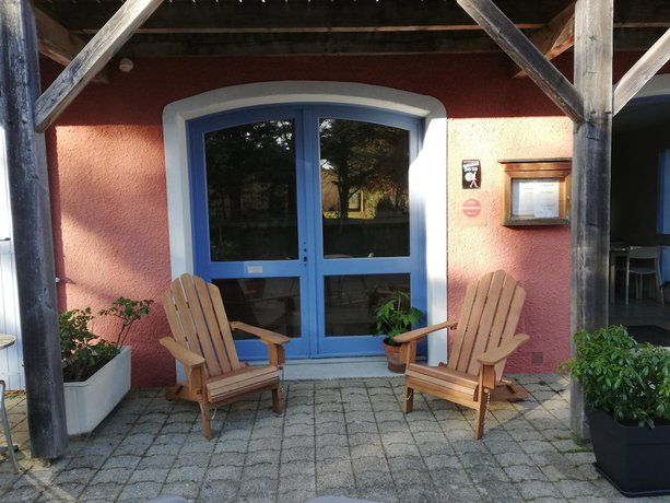 Imagen de los interiores del Hotel Rose des vents. Foto 20