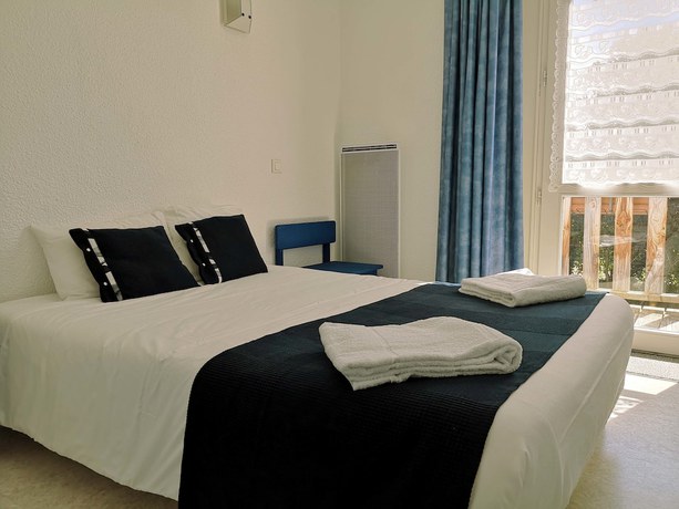 Imagen de la habitación del Hotel Rose des vents. Foto 16