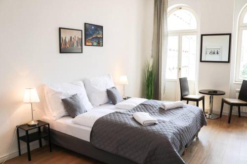 Imagen de la habitación del Hotel Rose suites and rooms. Foto 2