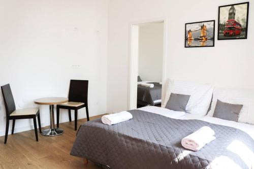 Imagen de la habitación del Hotel Rose suites and rooms. Foto 5