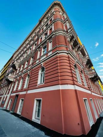 Imagen de los exteriores del Hotel Rose suites and rooms. Foto 15