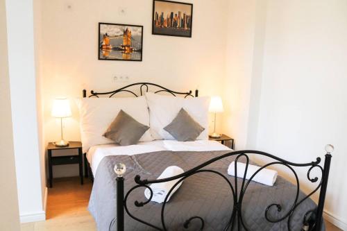 Imagen de la habitación del Hotel Rose suites and rooms. Foto 10